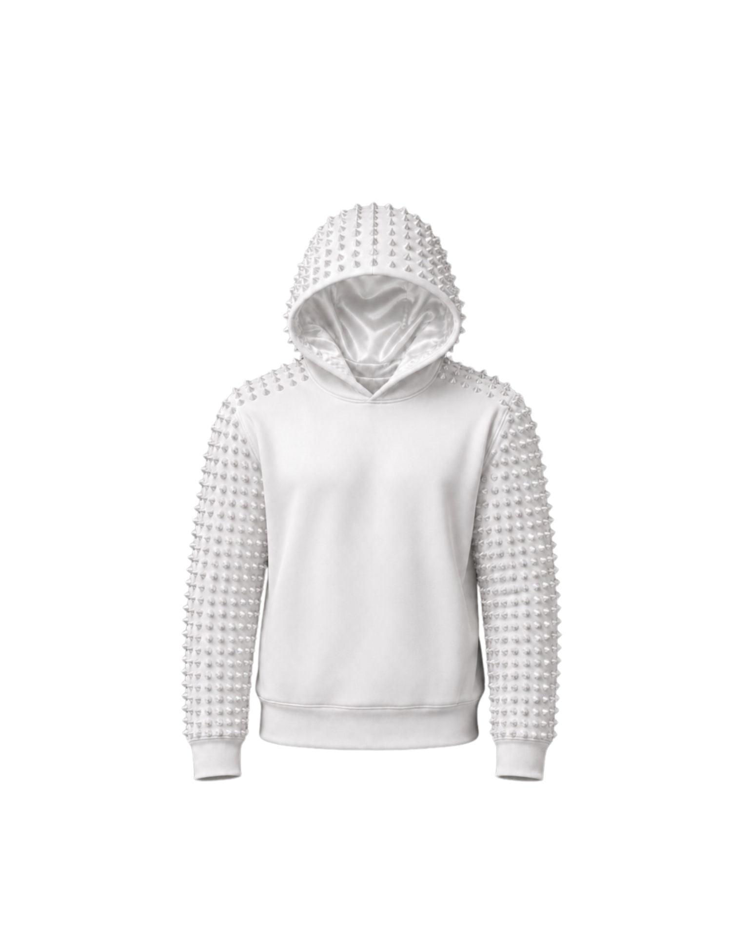 Unisex regular Thorns silhouette without pocket